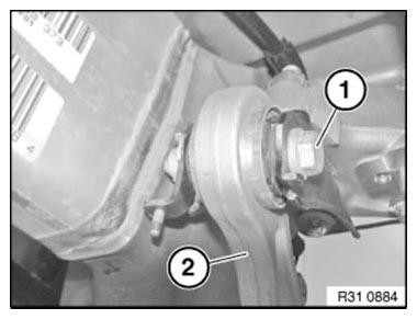 Control Arms And Struts